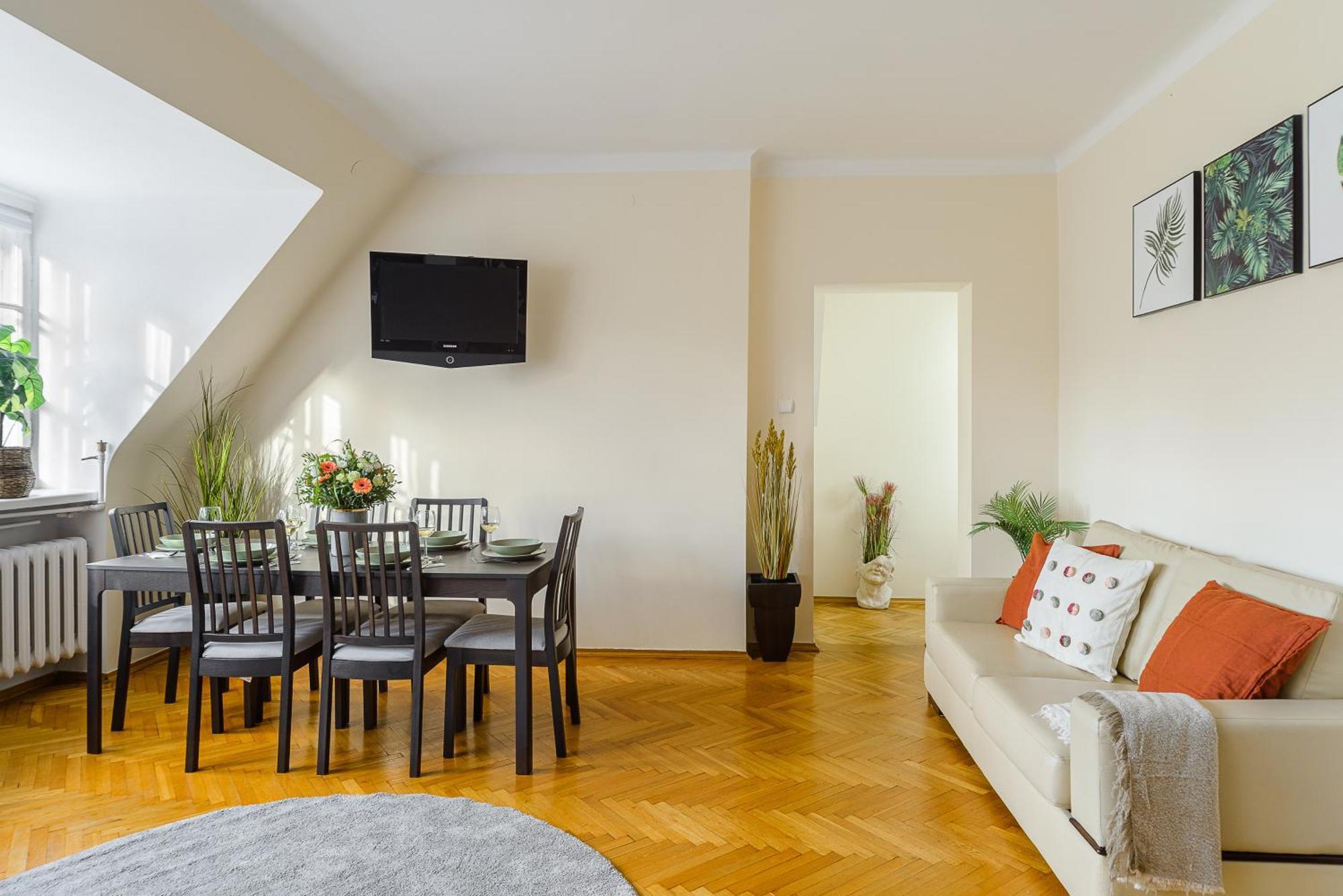 Lumina 2-Level Apart Near Multimedialny Park Fontann وارسو المظهر الخارجي الصورة