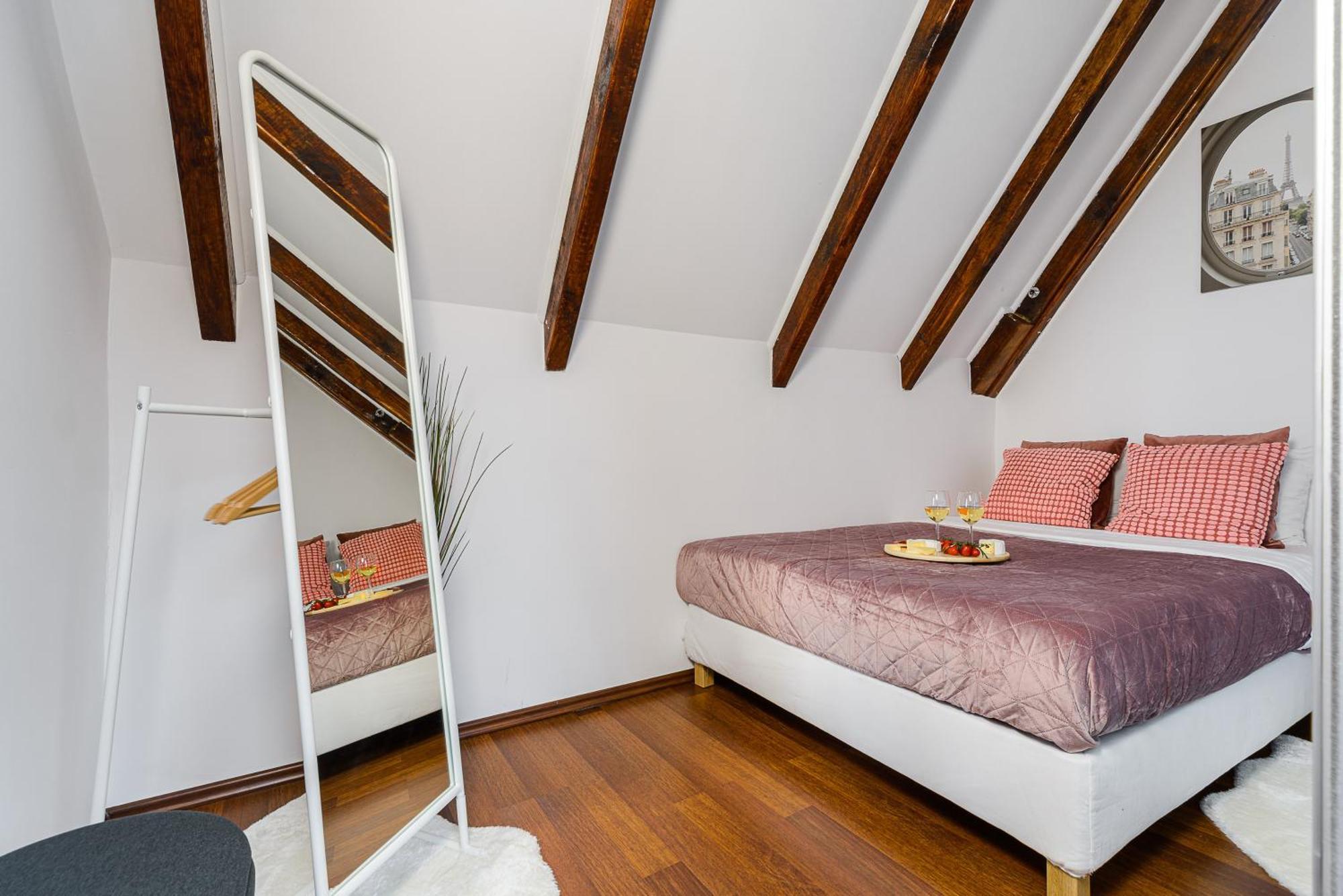 Lumina 2-Level Apart Near Multimedialny Park Fontann وارسو المظهر الخارجي الصورة